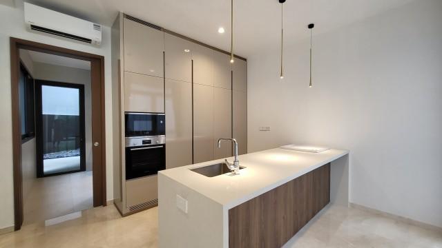 Prop-GPT: Corner Terrace: D23  Cashew Green