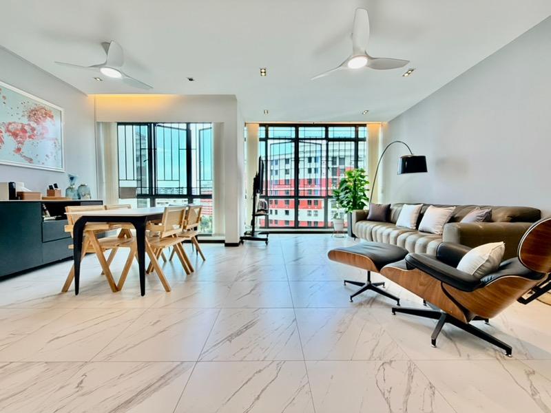 Prop-GPT: Condominium: D19 Hougang CENTRAL VIEW