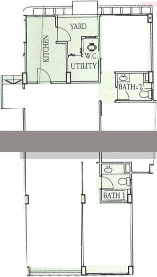 Orchid Park Condominium Condominium For Sale, $1,388,000, 3 Bed 3 Bath 1,206 sqft $1,151.00 psf