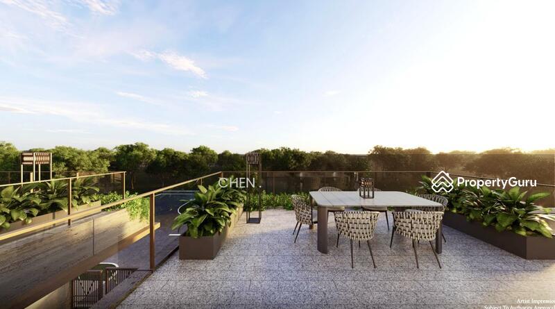 Few Link Bungalows D15, D16