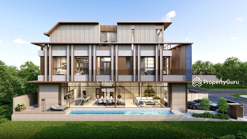 Few Link Bungalows D15, D16