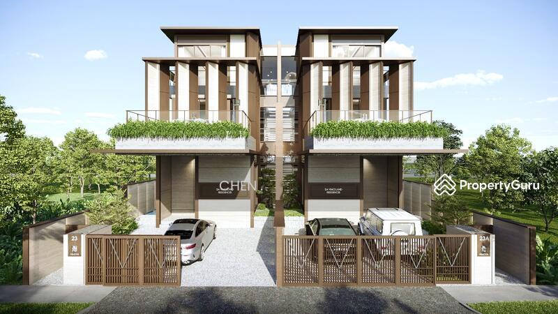 Few Link Bungalows D15, D16