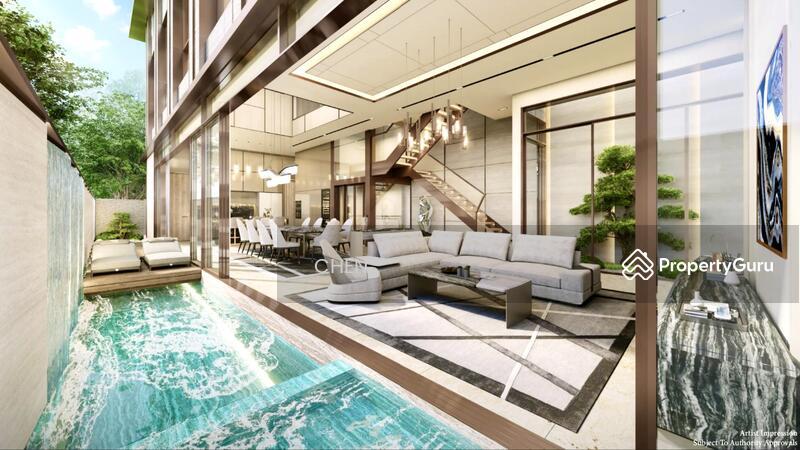 Few Link Bungalows D15, D16