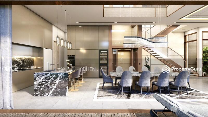 Few Link Bungalows D15, D16