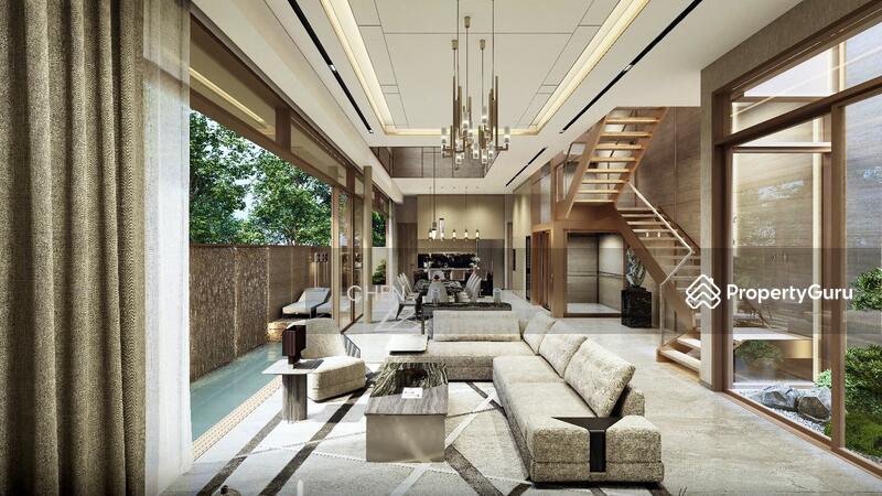 Few Link Bungalows D15, D16