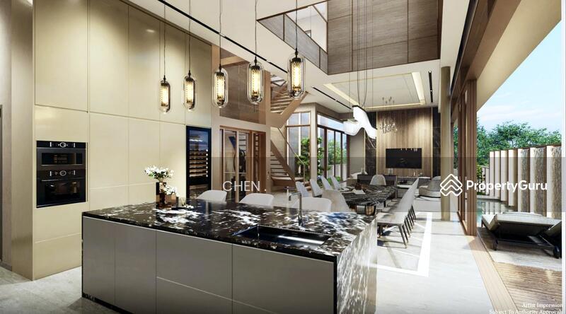 Few Link Bungalows D15, D16