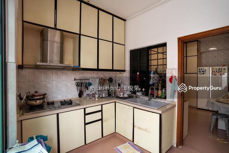 Open House! Priced to Sell! Rare Gem: 3 Sty Semi-D - Close to MRT, Wide Frontage & Huge Land