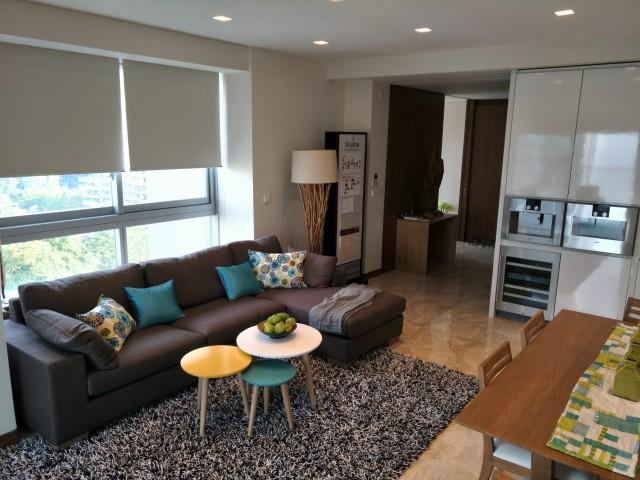 Prop-GPT: Condominium: D09  Skyline @ Orchard Boulevard