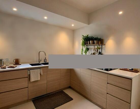 Kallang Riverside Condominium For Sale, $2,150,000, 2 Bed 2 Bath 1,001 sqft $2,148.00 psf