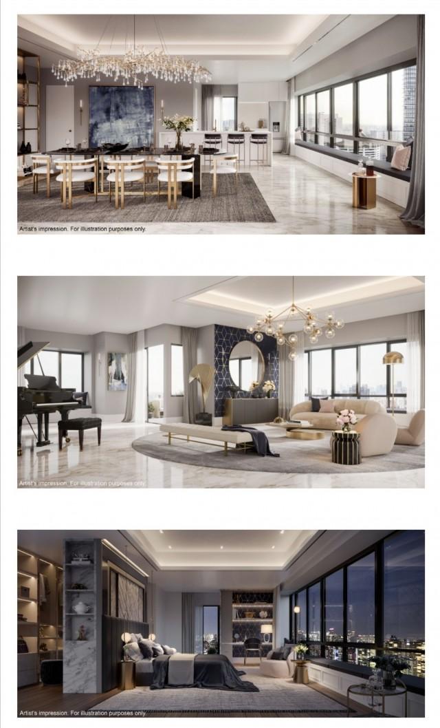 Skyline @ Orchard Boulevard Condominium For Sale, $62,381,7969,494 sqft $6,571.00 psf