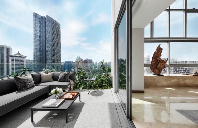 Skyline @ Orchard Boulevard Condominium For Sale, $14,748,8033,100 sqft $4,758.00 psf