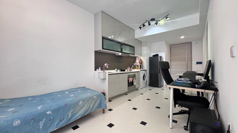 Sophia Hills Condominium For Sale, $1,150,000, 1 Bed 1 Bath 517 sqft $2,224.00 psf