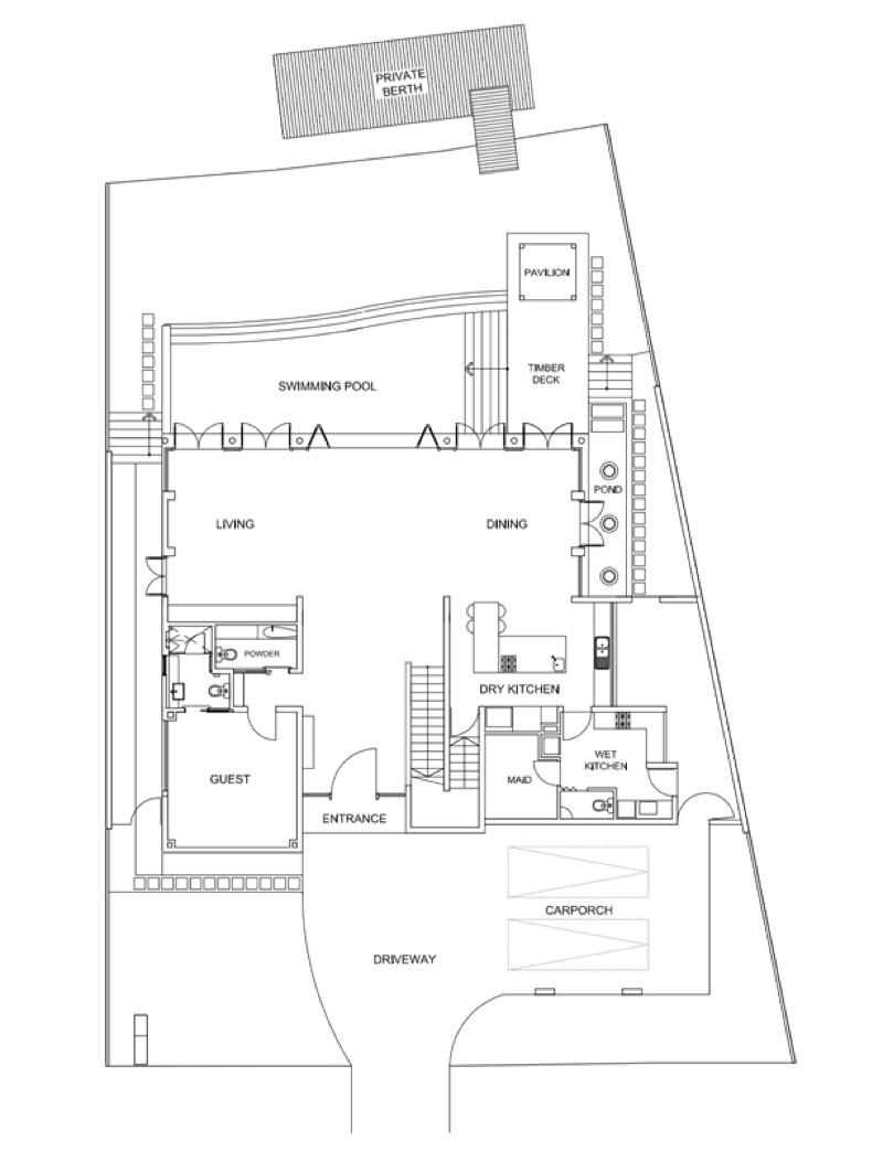 168 OCEAN DRIVE Detached House For Sale, $27,500,000, 7 Bed 9,680 sqft $3,710.00 psf