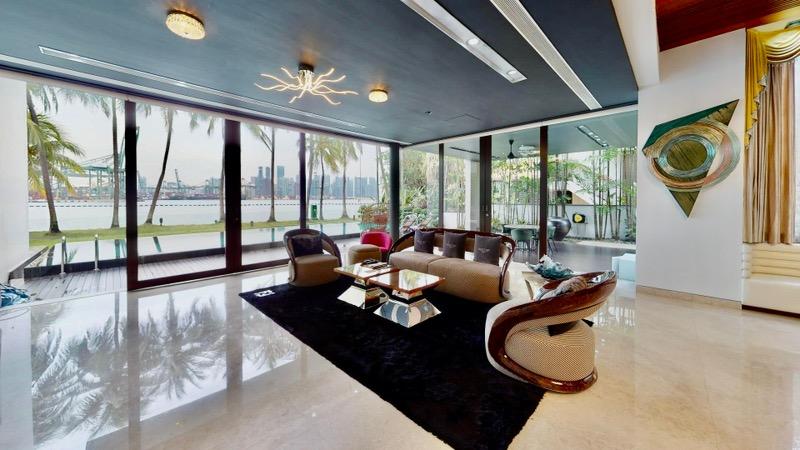 77 OCEAN DRIVE Detached House For Sale, $36,800,000, 7 Bed 11,200 sqft $3,809.00 psf