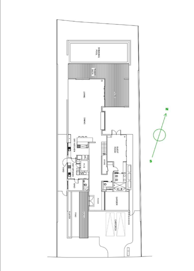 77 OCEAN DRIVE Detached House For Sale, $36,800,000, 7 Bed 11,200 sqft $3,809.00 psf