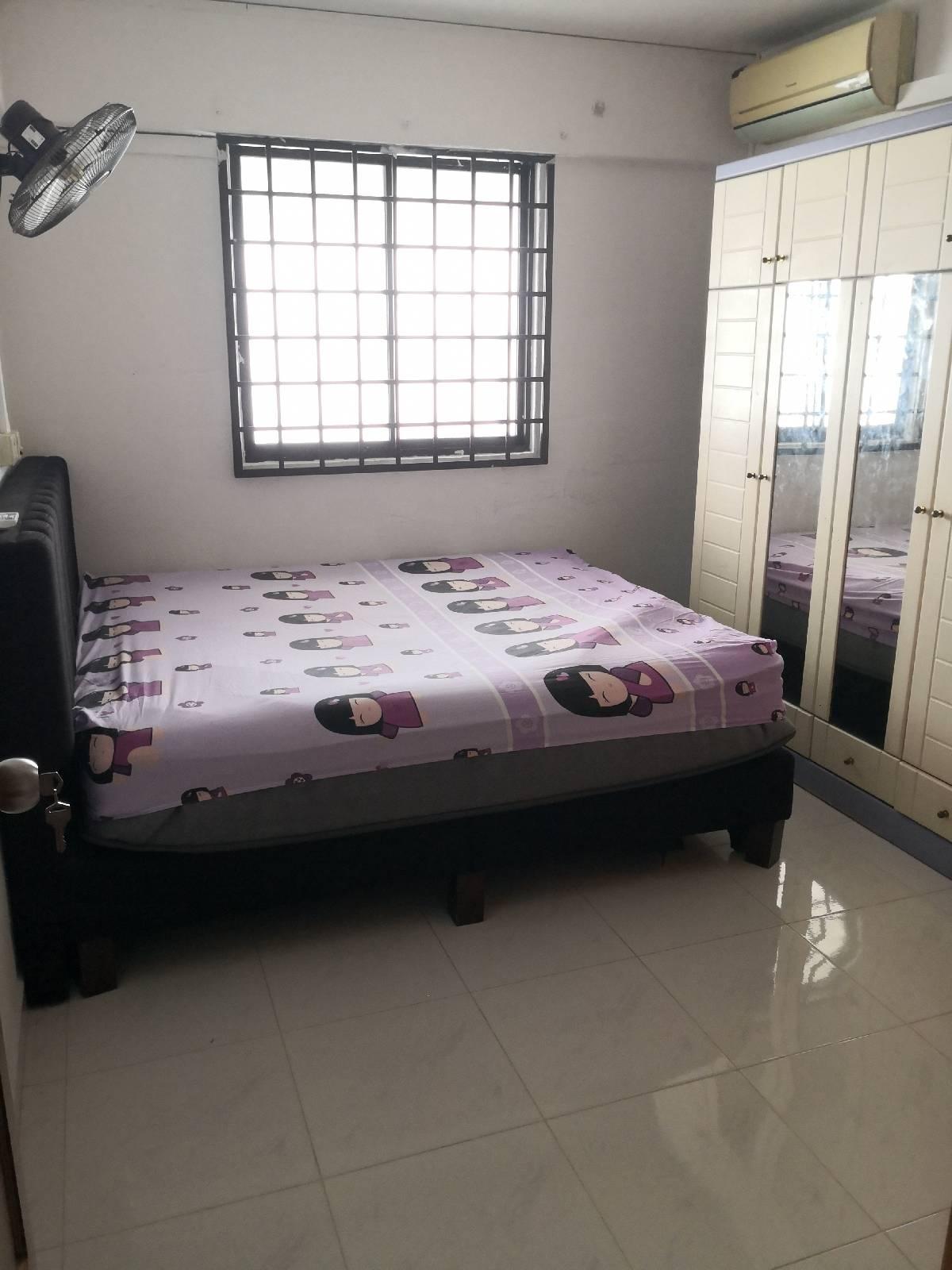 704 Yishun Avenue 5 HDB Apartment For Sale, $450,000, 2 Bed 2 Bath 732 sqft $615.00 psf