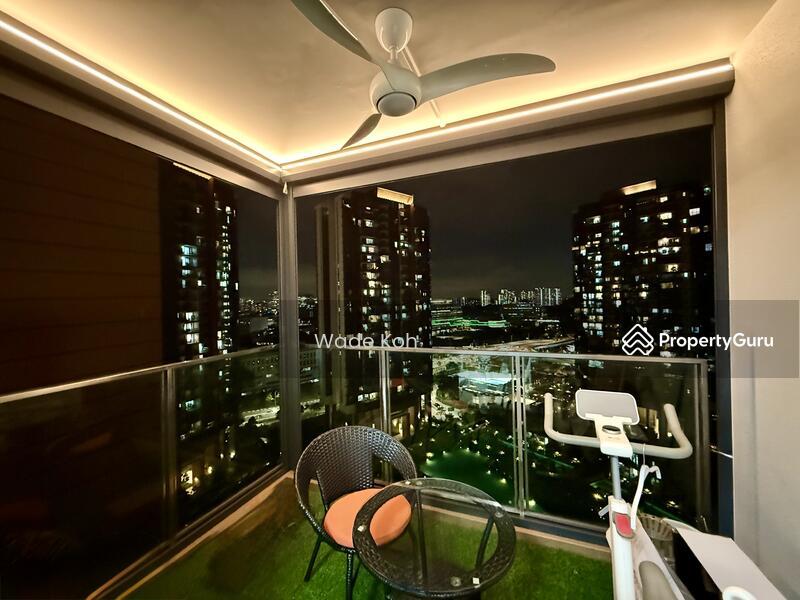 Prop-GPT: Condominium: D05  Normanton Park