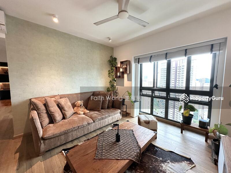 Prop-GPT: HDB Flat: D03  88 Dawson Road