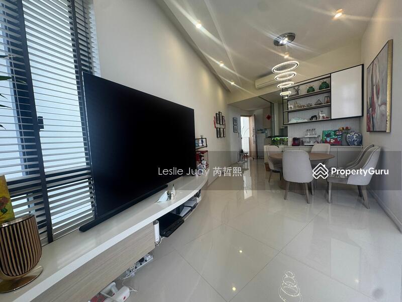 d'Leedon (Former Farrer Court) Condominium | D10  | Prop-GPT the AI-Powered Property Guru