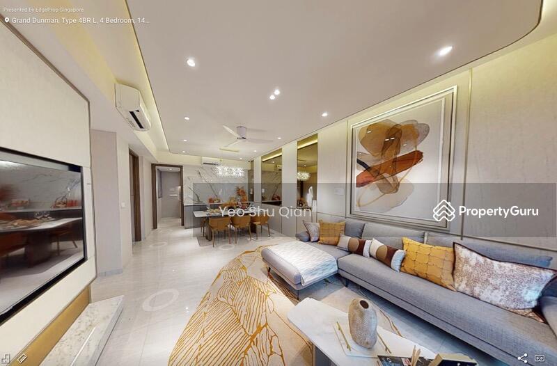 Prop-GPT: Condominium: D15  Grand Dunman