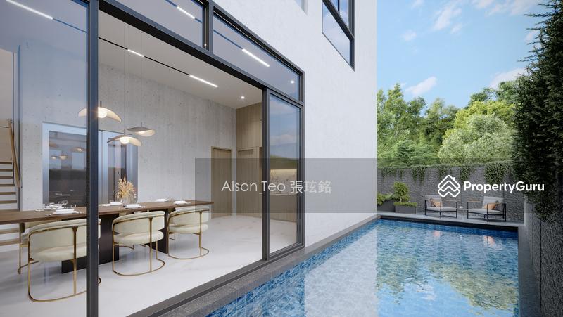 Prop-GPT: Terrace: D26 Springleaf Springleaf, Upper Thomson, Meng Suan Road