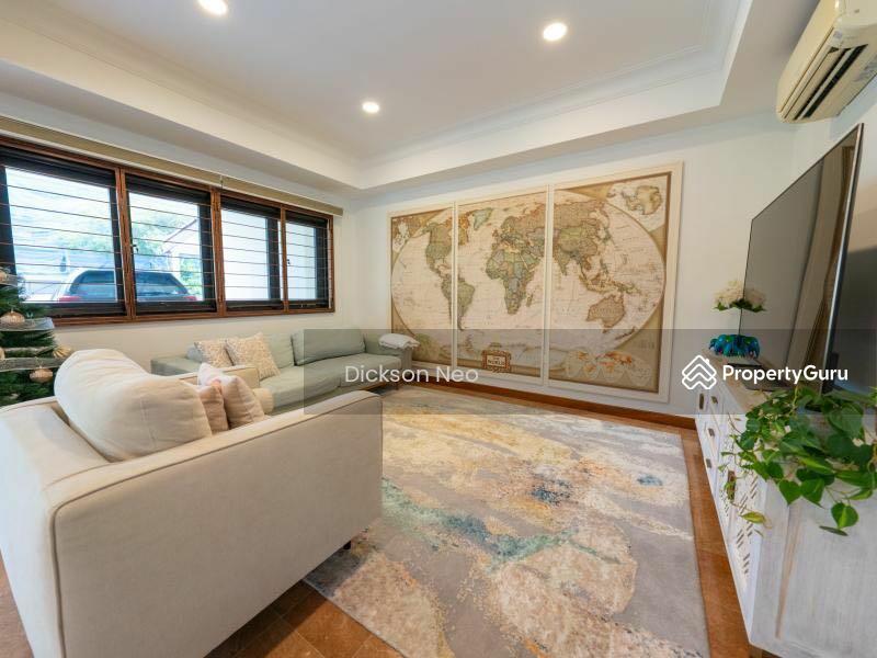 New Listing. Well Renovated. SemiD. 999yrs. Regular Plot. Dickson9488.40.80