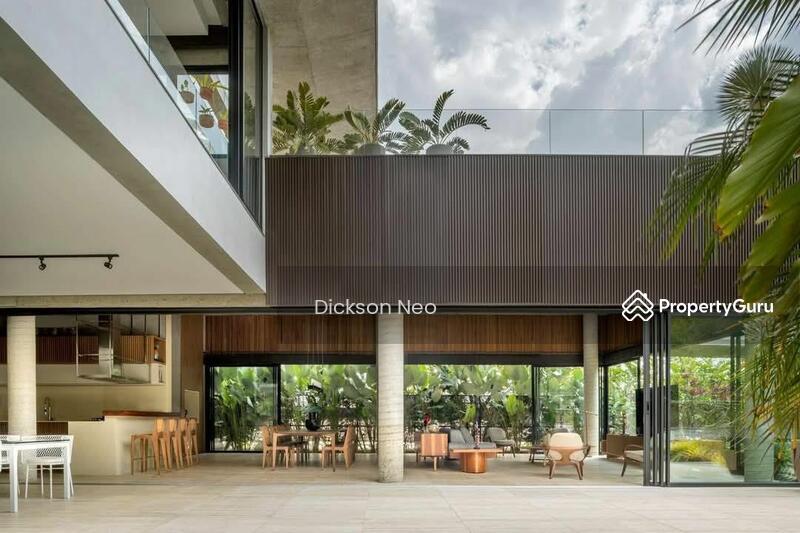 Elevated. Embraced By Greenery. Majestic Frontage  Dickson 9488.40.80: D10  Bungalow - Good Class | Prop-GPT the AI-Powered Property Guru