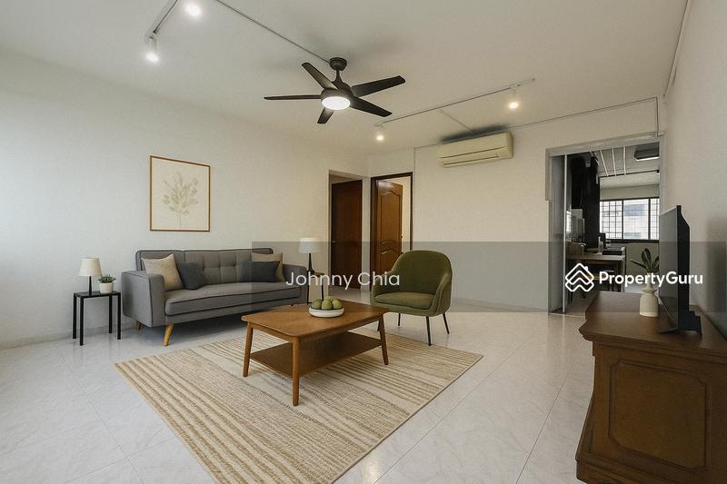 Prop-GPT: HDB Flat: D16 Bedok 428 Bedok North Road