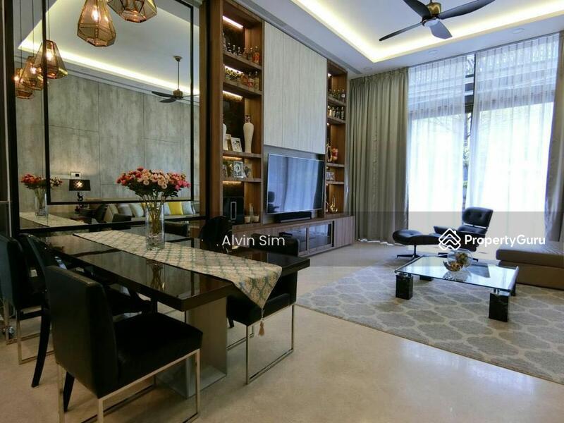 Prop-GPT: Condominium - Cluster House: D15  Seven Crescent