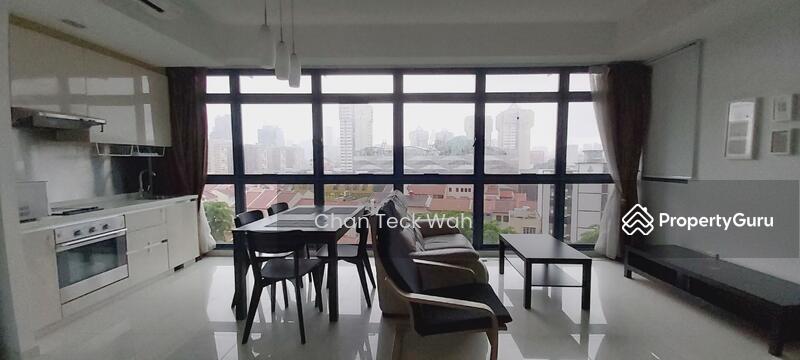 Prop-GPT: Condominium: D08  City Square Residences