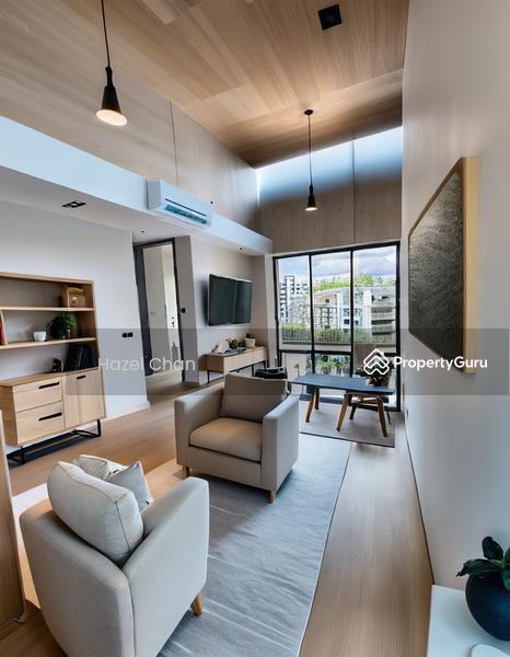 Prop-GPT: Condominium: D27 Yishun The Watergardens at Canberra