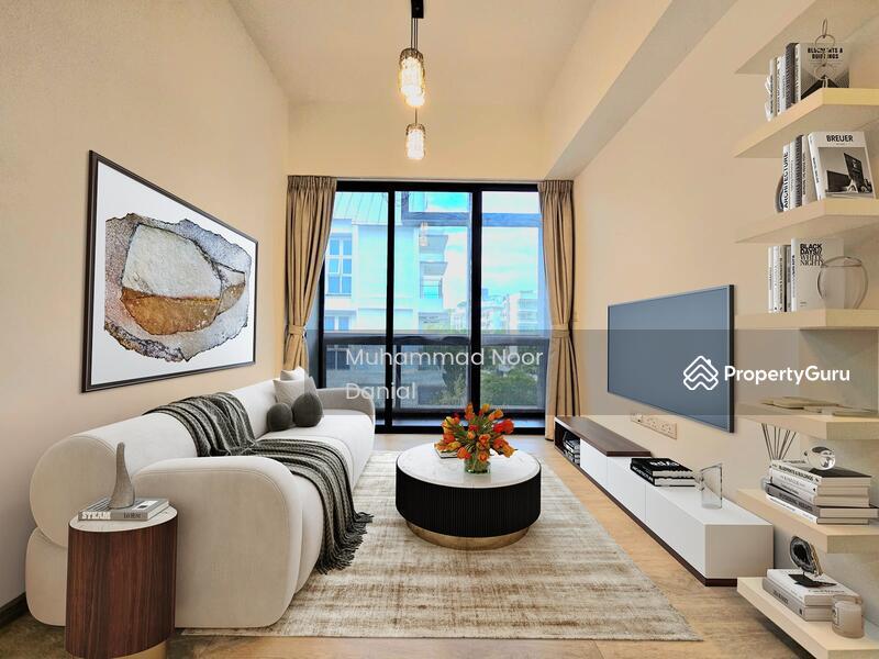 Prop-GPT: Condominium: D05  The Orient