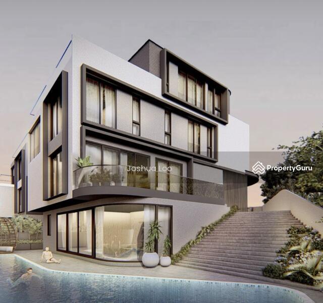 Prop-GPT: Detached: D13 Potong Pasir LANDED7772@ Braddell Heights Estate Brand New Detached