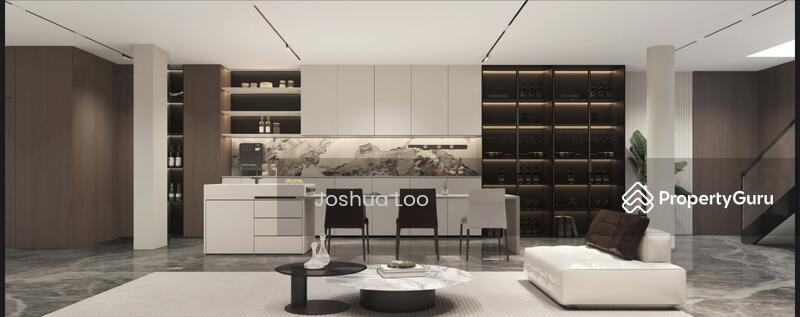 LANDED7772@ Braddell Heights Estate Brand New Detached