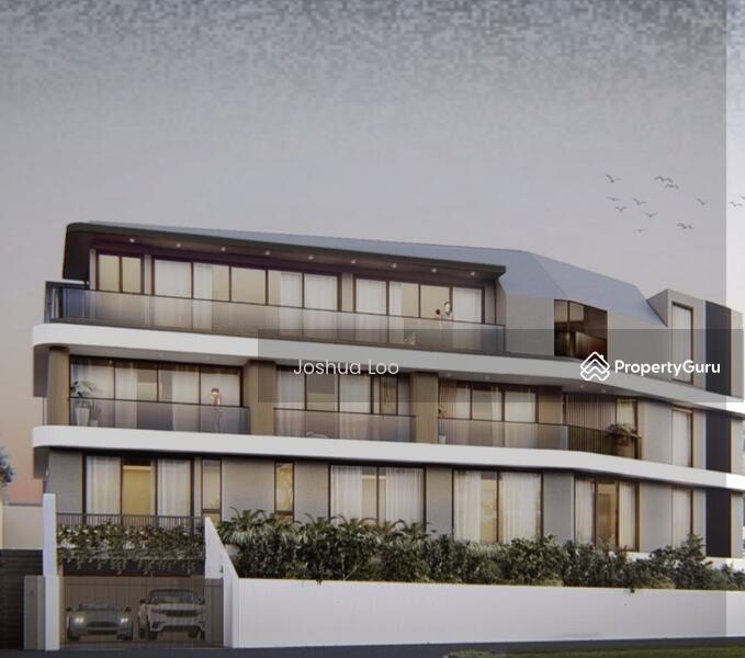 LANDED7772@ Braddell Heights Estate Brand New Detached