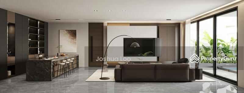 LANDED7772@ Braddell Heights Estate Brand New Detached