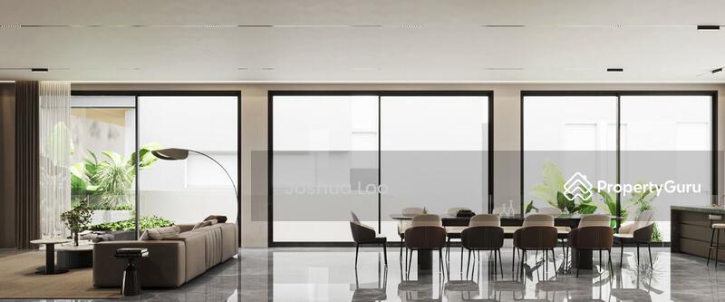 LANDED7772@ Braddell Heights Estate Brand New Detached