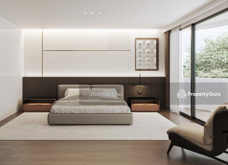 LANDED7772@ Braddell Heights Estate Brand New Detached