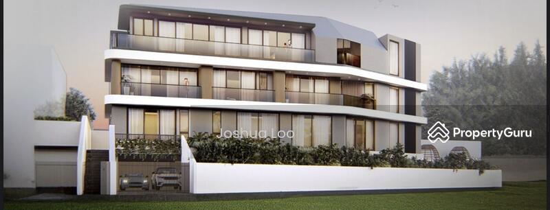 LANDED7772@ Braddell Heights Estate Brand New Detached