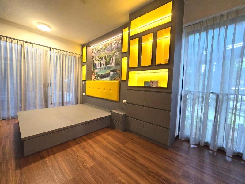 Hijauan Apartment For Sale, $2,400,000, 2 Bed 2 Bath 1,001 sqft $2,398.00 psf