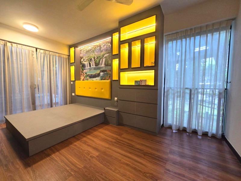 Hijauan Apartment For Sale, $2,400,000, 2 Bed 2 Bath 1,001 sqft $2,398.00 psf