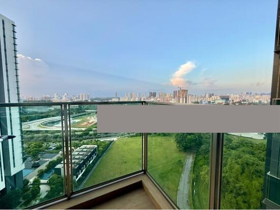 Normanton Park Condominium For Sale, $1,080,000, 1 Bed 1 Bath 527 sqft $2,049.00 psf