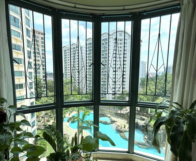 Prop-GPT: Condominium: D23 Choa Chu Kang Yew Mei Green