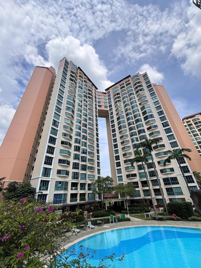 Yew Mei Green Condominium For Sale, $1,428,000, 3 Bed 2 Bath 1,292 sqft $1,105.00 psf