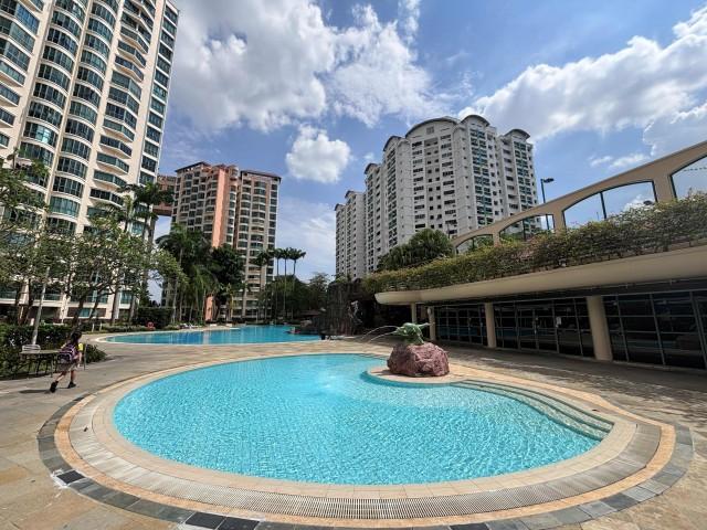 Yew Mei Green Condominium For Sale, $1,428,000, 3 Bed 2 Bath 1,292 sqft $1,105.00 psf