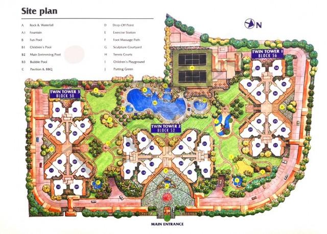 Yew Mei Green Condominium For Sale, $1,428,000, 3 Bed 2 Bath 1,292 sqft $1,105.00 psf