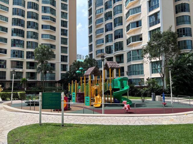 Yew Mei Green Condominium For Sale, $1,428,000, 3 Bed 2 Bath 1,292 sqft $1,105.00 psf