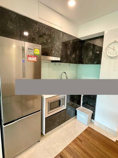 Eight Riversuites Condominium For Sale, $1,288,000, 2 Bed 2 Bath 700 sqft $1,840.00 psf