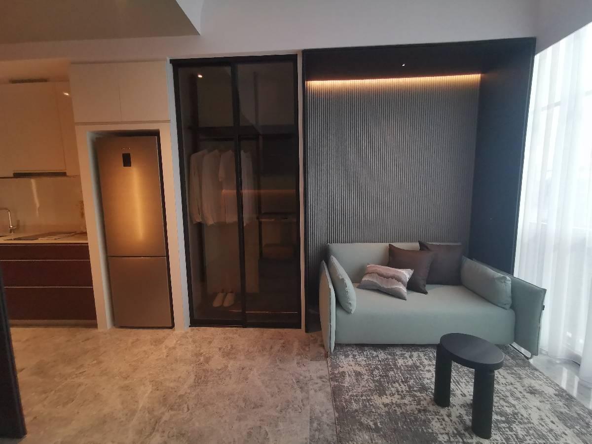 Bijou Condominium For Sale, $1,939,460, 2 Bed 2 Bath 753 sqft $2,576.00 psf