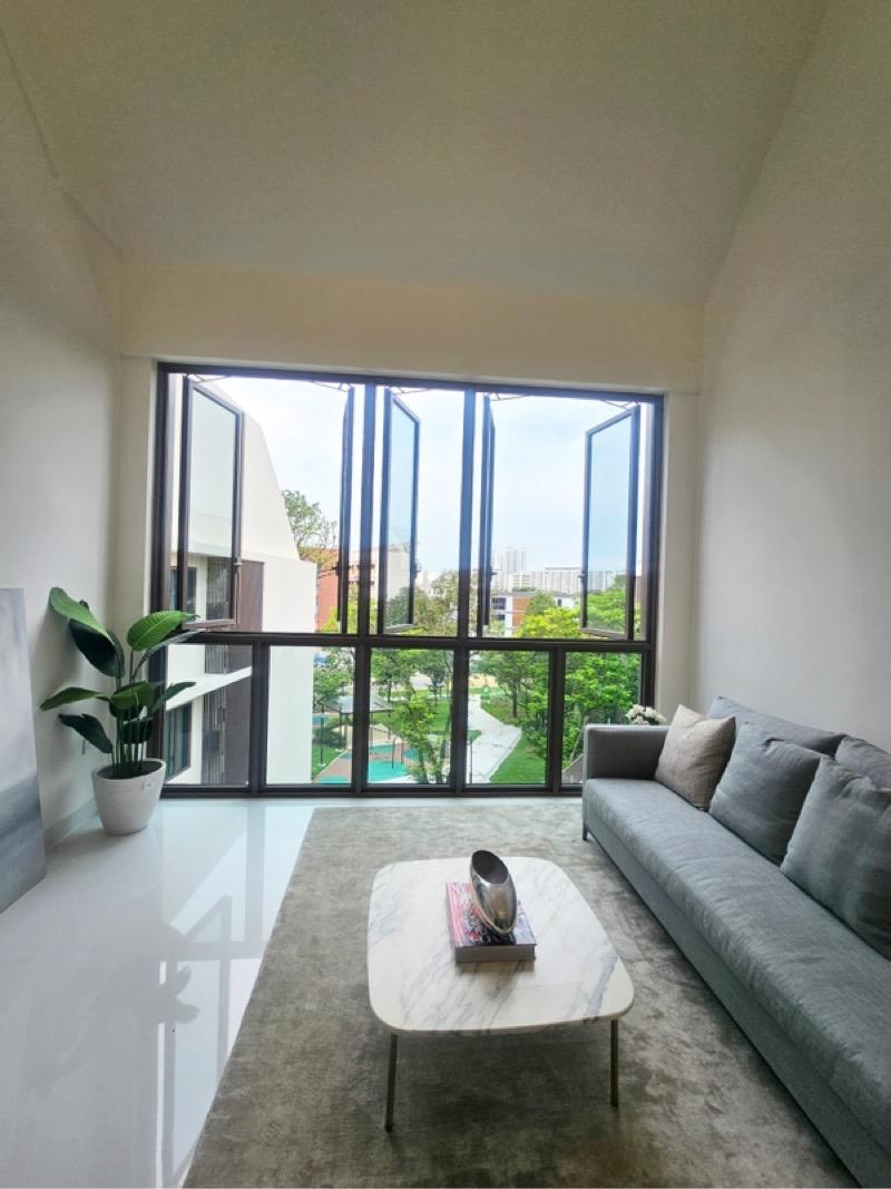 Prop-GPT: Condominium: D10 Holland Parksuites